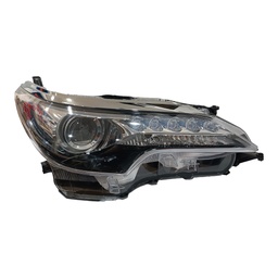 [212-11AXR-LD-EM] FARO DELT. DER. (MOULO Y LUZ LED) FORTUNER DUBAI 16-20