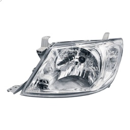 [212-11G9L-LEMNC] FARO DELT. IZQ. HILUX 09-11