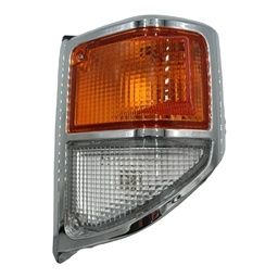 [212-15G6R-AE1] COCUYO DER. CROMADO MACHITO LAND CRUISER FJ5 00-08