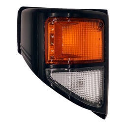 [212-15G6R-AE2] COCUYO DER. NEGRO MACHITO LAND CRUISER FJ5 00-08