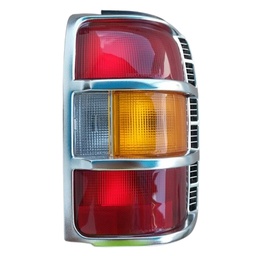 [214-1938-1A-R] STOP  DER. BORDE CROMADO MONTERO DAKAR 92-10