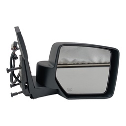 [25013-8J1] RETROVISOR DER. ELECTRICO, HEATED, MEMORIA, ABATIBLE CHEROKEE KK LIMITED 08-15