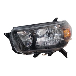 [312-11C1L-UC2] FARO DELT. IZQ. NEGRO 4RUNNER 10-13