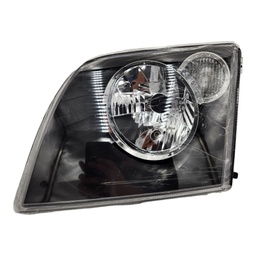 [431-1171L-LD-C] FARO DELT. IZQ. COCUYO BLANCO ECOSPORT 04-07