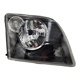 [431-1171R-LD-C] FARO DELT. DER. COCUYO BLANCO ECOSPORT 04-07