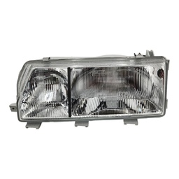 [551-1106L-LD-E] FARO DELT. IZQ. RENAULT 9/11 87-90