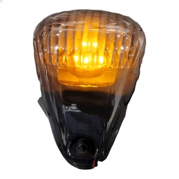 [AC0208] FARO LED AMBAR TIPO TORPEDO PARA CAMION