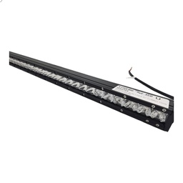 [BA0304] BARRA LED SLIM 1 FILA 31" COMBO 150W 30LED XTREME
