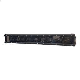 [BA0307] BARRA LED UNA FILA 21'' 90W LENTE XML XTREME