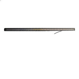 [BA0414] BARRA LED UNA FILA CURVA 45'' COMBO 210W COMBO C/COVERTOR XTREME