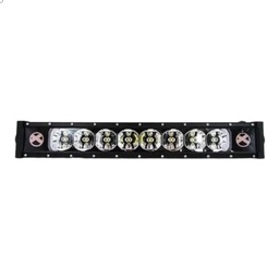 [BA0507] BARRA LED UNA FILA 7D BACKLIGHT 21,5'' 120W RGB CONTROL BLUETOOTH LOGO XTREME