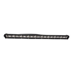 [BA0622] BARRA LED ULTRA SLIM 20" DUAL AMBAR + BLANCO + FLASH MODE 18W XTREME