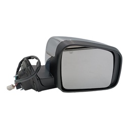 [CC-6415-JSCR] RETROVISOR DER. ELECTRICO CROMADO, LED, HEATED, MEMORIA GRAND CHEROKEE 11-16 LIMITED