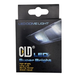 [CL0103] GALLETA 24 LED COB 3,5 X 2 CM