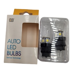 [CL0207] BOMBILLO 3156 8 LED SMD 5050 1 CONT.