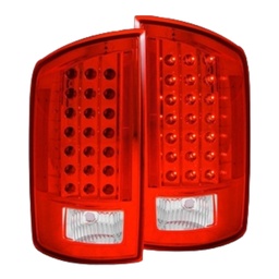 [CS257-BURE2] STOP LED ROJO SET RAM 07-09