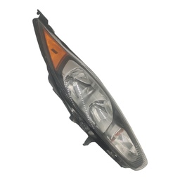 [D2BZ-13008-F] FARO DELT. DER. FIESTA TITANIUM BORDE NEGRO