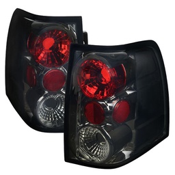 [FED03-01-2-U (BK)] STOP ALTEZZA NEGRO SET EXPEDITION 03-06