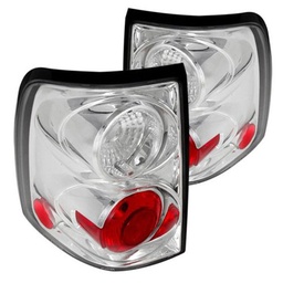 [FEO04-01-2-U] STOP ALTEZZA CROMADO SET EXPLORER 02-05