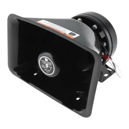 [FS0202] SIRENA FEDERAL SIGNAL PA INALAMBRICA 200W