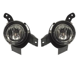 [FT18-0604] FARO NEBLINA PAR FIESTA MAX 08-10/ECOSPORT 08/12