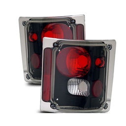 [GM260-U1RW2] STOP ALTEZZA NEGRO SET C-10 78-91