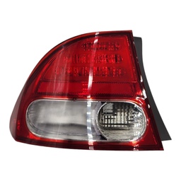 [HD471-U100L] STOP GUARDAFANGO IZQ. CIVIC EMOTION AMERICANO 4 PUERTAS 06-08