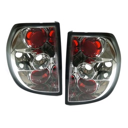 [HU153-01-2-E] STOP ALTEZZA CROMADO SET FOX 05-09