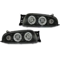 [HU49-02-1-E (BK)] FARO PROYECTOR NEGRO SET FIESTA 97-99