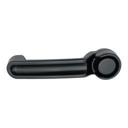 [HU-CR3302A] MANILLA EXTERNA NEGRA CORRUGADA CHEROKEE KK 08-15 / RUBICON / WRANGLER