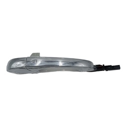 [HU-CR3712M-FRK] MANILLA DELT. DER. EXTERNA CROMADA C/BOTON G.CHEROKEE 11-22 LIMITED
