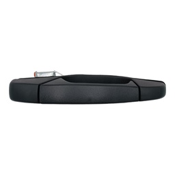 [HU-GM3545A-FRK] MANILLA DELT. DER. EXTERNA S/HUECO NEGRA CORRUGADA SILVERADO 07-14