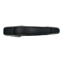 [HU-GM3545A-RL] MANILLA TRAS. IZQ. EXTERNA NEGRA CORRUGADA SILVERADO 07-14