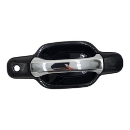 [HU-GM3561MS-FL] MANILLA DELT. IZQ. EXTERNA CROMADA DMAX 05-14