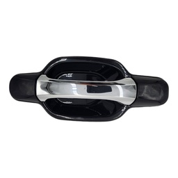 [HU-GM3561MS-RL] MANILLA TRAS. IZQ. EXTERNA CROMADA DMAX 05-14