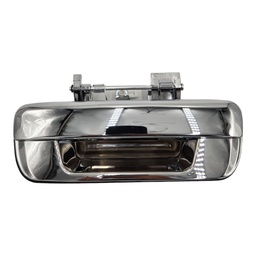 [HU-IZ3562M-TG] MANILLA CROMADA COMPUERTA DMAX 05-14 / MONTANA