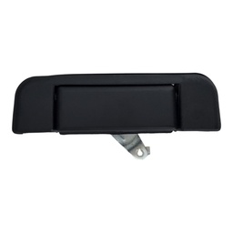 [HU-TY3191ZA-TG] MANILLA COMPUERTA METALICA NEGRA HILUX 06-15
