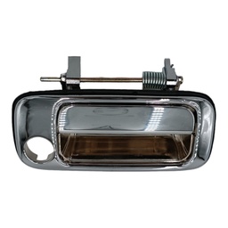 [HU-TY3211M-FR] MANILLA DELT. DER. EXTERNA CROMADA FJ80/82 AUTANA / BURBUJA