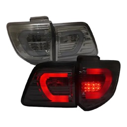 [SK1600-FRTU11V2-S] STOP LED AHUMADO SET FORTUNER 12-15