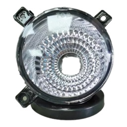 [TPC169] STOP LUZ RETROCESO PARACHOQUE BLANCO SPARK 06-12