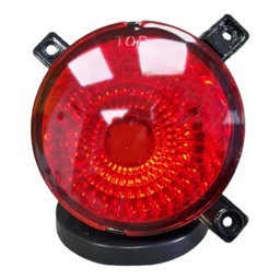[TPC170] STOP LUZ RETROCESO PARACHOQUE ROJO  SPARK 06-12