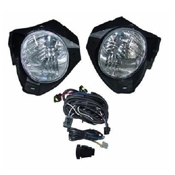 [TY4192] FARO NEBLINA KIT HILUX 09-11 (CABLEADO Y SWICHT)
