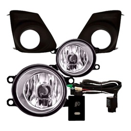 [TY4205] FARO NEBLINA KIT COROLLA 12-14 (CABLEADO Y SWICHT)
