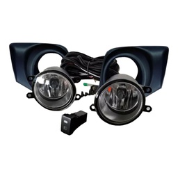 [TY4294] FARO NEBLINA KIT HILUX REVO 16-22 (CABLEADO Y SWICHT)