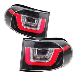 [YAB-FJ-0248A] STOP LED NEGRO SET FJ CRUISER 07-UP