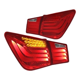 [YAB-KLC-0164] STOP LED ROJO CRUZE 11-15