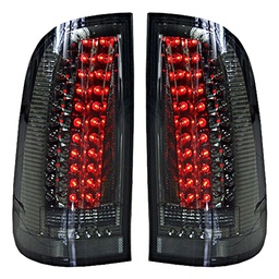 [YAB-VG-0179] STOP LED AHUMADO SET HILUX 06-15
