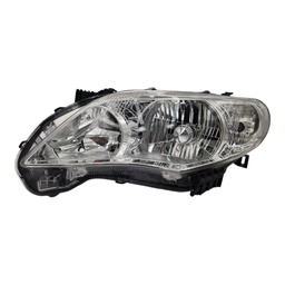 [112-1130L-LDHEM] FARO DELT. IZQ. COROLLA GLI 12-14 (CON BASE PARA MODULO HID)