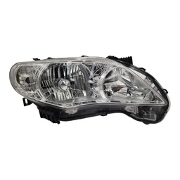 [112-1130R-LDHEM] FARO DELT. DER. COROLLA GLI 12-14 (CON BASE PARA MODULO HID)