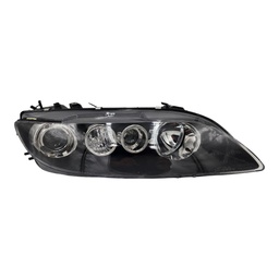 [216-1147R-LDEM2] FARO DELT. DER. NEGRO MAZDA 6 06-08